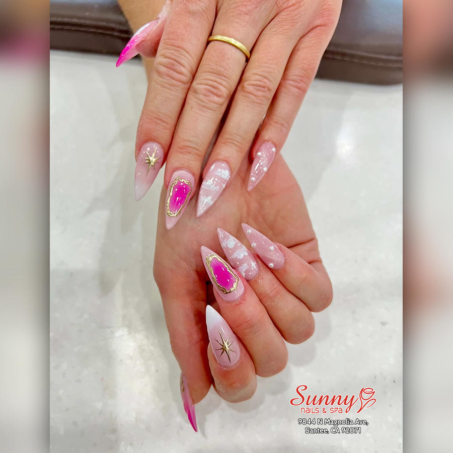 Nail Art Design